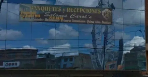 BANQUETES Y RECEPCIONES SALONES CAROLS BANQUETES Y RECEPCIONES SALONES CAROLS